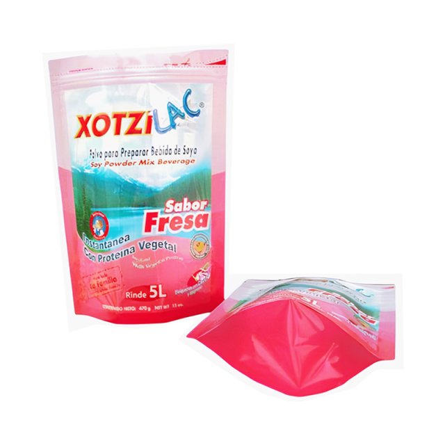 Flexible Packaging Manufacturer Specializing in Custom Stand-up Pouches