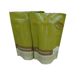 Custom Coffee Stand-up Pouches with Valve | High Aroma Barrier Packaging
