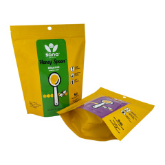 Wholesale Stand-up Pouch Manufacturer with Gravure Printing | Brand-Focused Packaging Supplier
