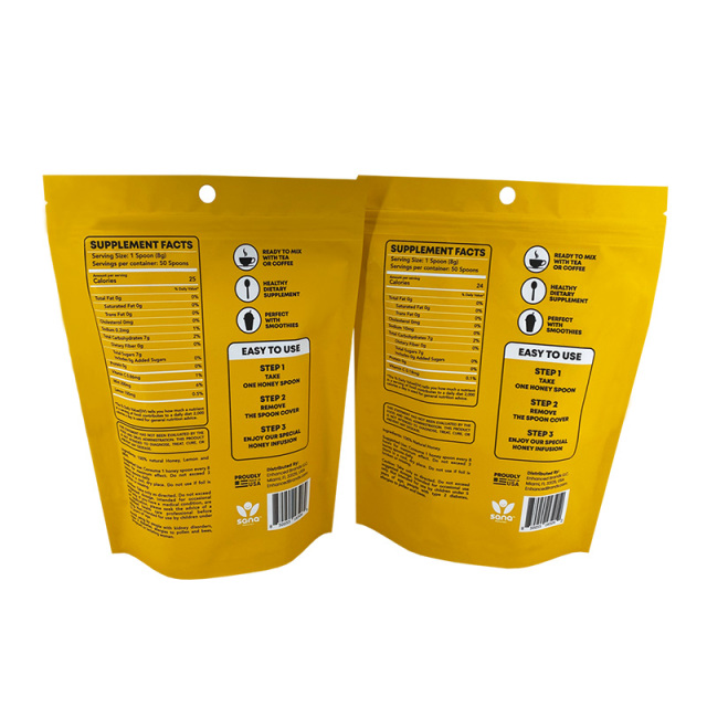 Wholesale Stand-up Pouch Manufacturer with Gravure Printing | Brand-Focused Packaging Supplier