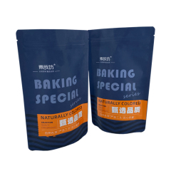 High Barrier Stand-up Pouches for Food & Pet Packaging | OEM Factory in China