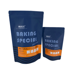 High Barrier Stand-up Pouches for Food & Pet Packaging | OEM Factory in China