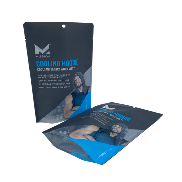 Aluminum Foil Stand-up Pouches Factory | Oxygen & Moisture Barrier Packaging