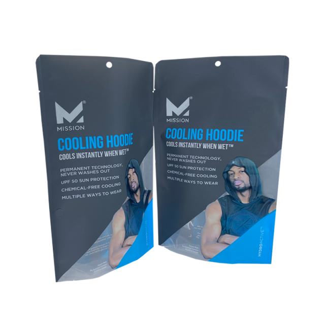 Aluminum Foil Stand-up Pouches Factory | Oxygen & Moisture Barrier Packaging