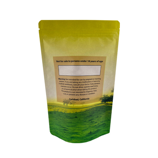 Recyclable Stand-up Pouches Manufacturer | Sustainable Flexible Packaging Solutions