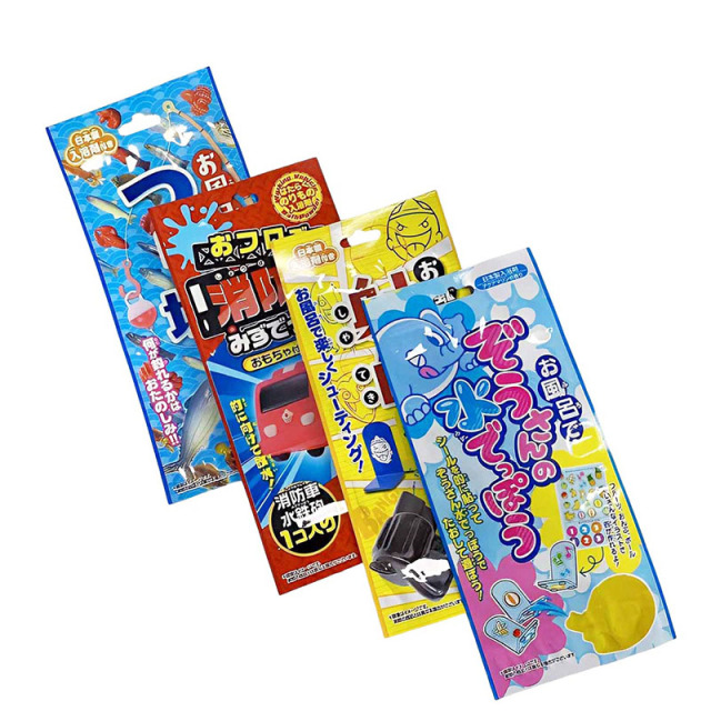 Custom Self-Adhesive Bags With Euro Hanging Hole | Wholesale & OEM Packaging Solutions