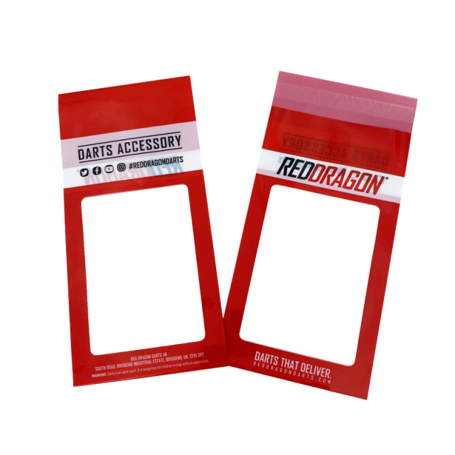 Premium Custom Printed Self-Adhesive Bags | Brand Packaging Solutions