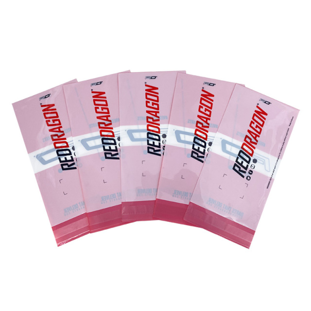Self-Adhesive OPP Bags for Retail Display & Protection