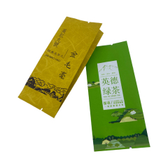 Matte Side Gusset Bags Custom Printed — Premium Flexible Packaging Manufacturer
