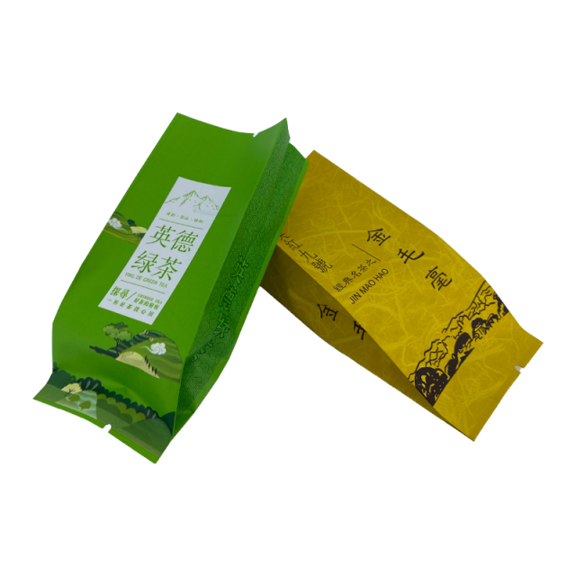 Matte Side Gusset Bags Custom Printed — Premium Flexible Packaging Manufacturer