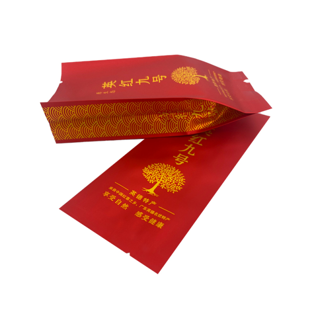 Wholesale Custom Side Gusset Bags | Direct Factory Pricing from Hongxiang