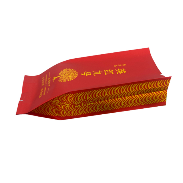 Wholesale Custom Side Gusset Bags | Direct Factory Pricing from Hongxiang