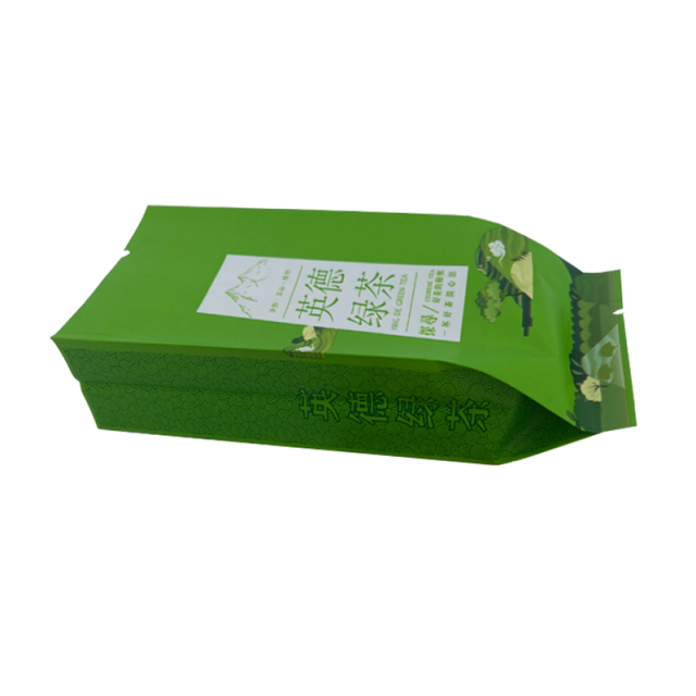 Matte Side Gusset Bags Custom Printed — Premium Flexible Packaging Manufacturer