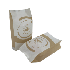 Kraft Paper Side Gusset Bags Manufacturer for Premium Food Packaging