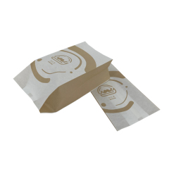 Kraft Paper Side Gusset Bags Manufacturer for Premium Food Packaging