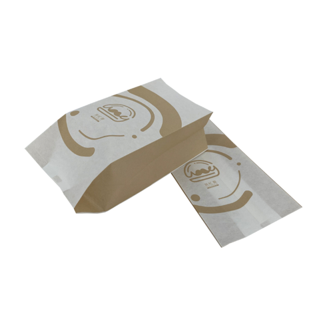 Kraft Paper Side Gusset Bags Manufacturer for Premium Food Packaging