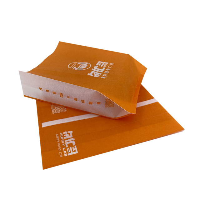 Food Grade Kraft Paper Side Gusset Bags Supplier | OEM & ODM Service