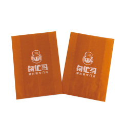 Food Grade Kraft Paper Side Gusset Bags Supplier | OEM & ODM Service