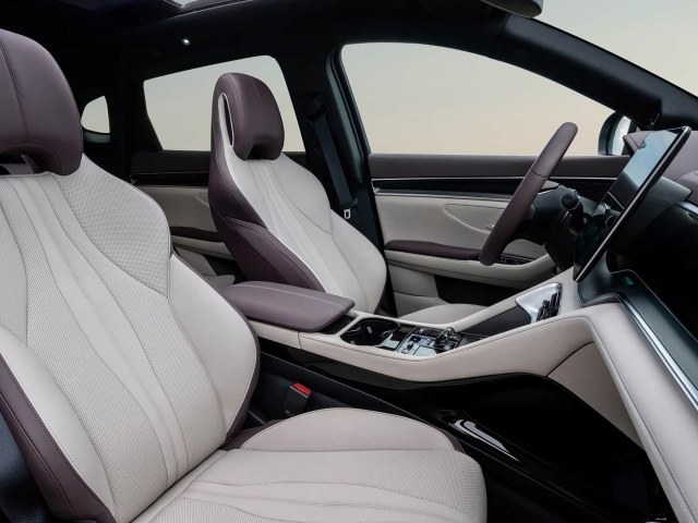 BYD SONG PLUS