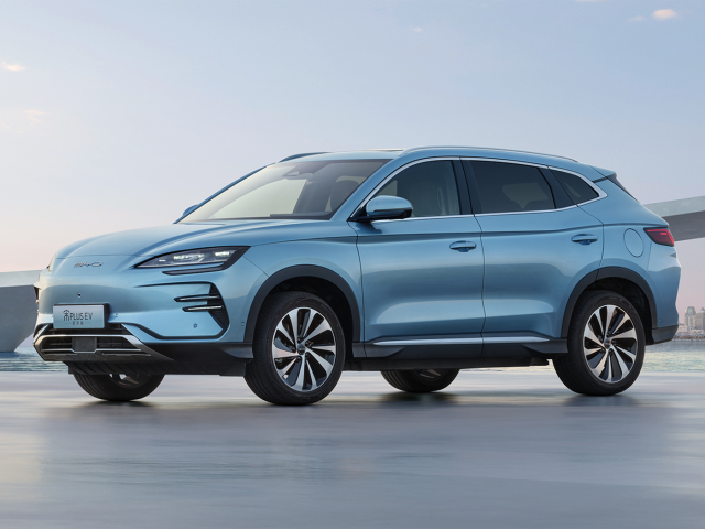 BYD SONG PLUS