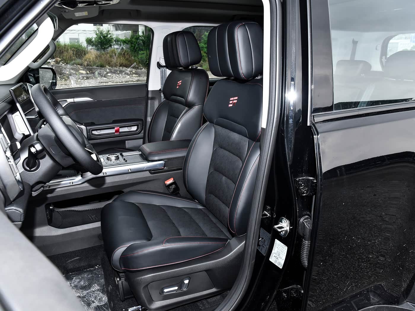 JETOUR SHANHAI T2