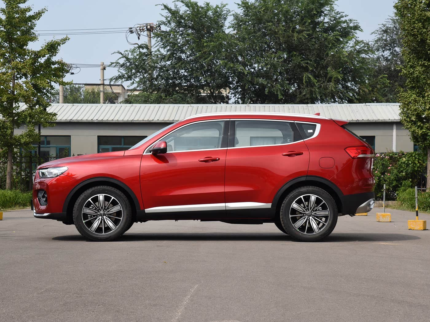 Haval H6