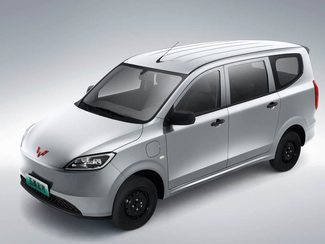 WULING HONGGUANG EV