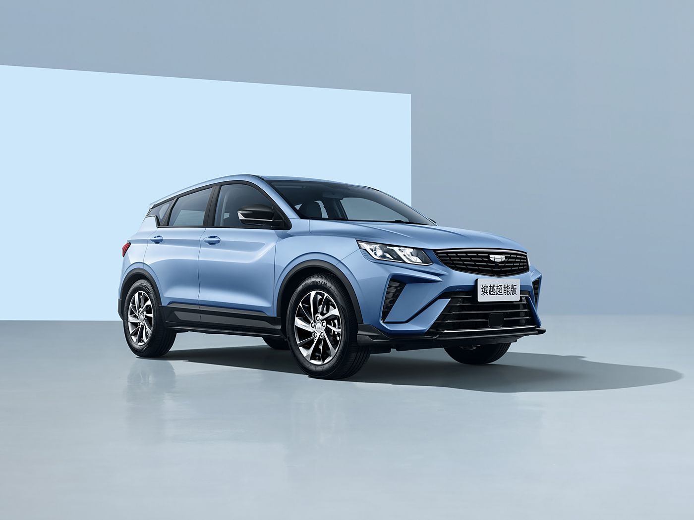 Geely Coolray L