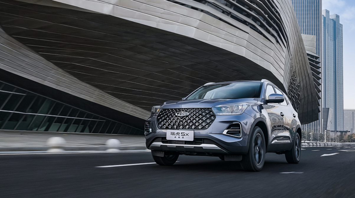 CHERY TIGGO 5X