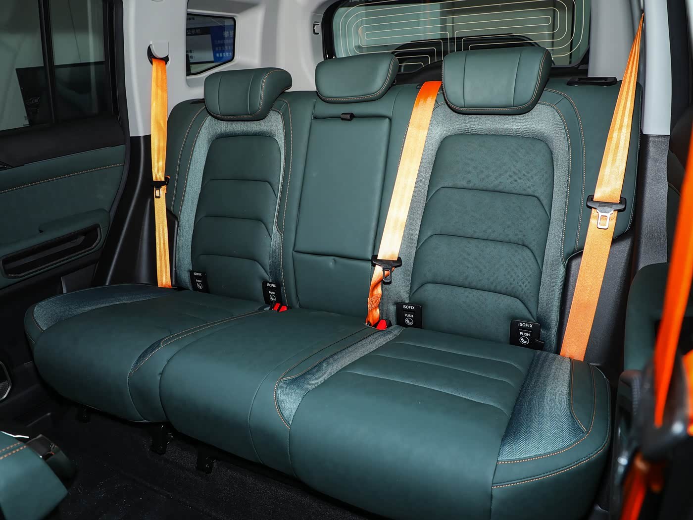 JETOUR SHANHAI T2