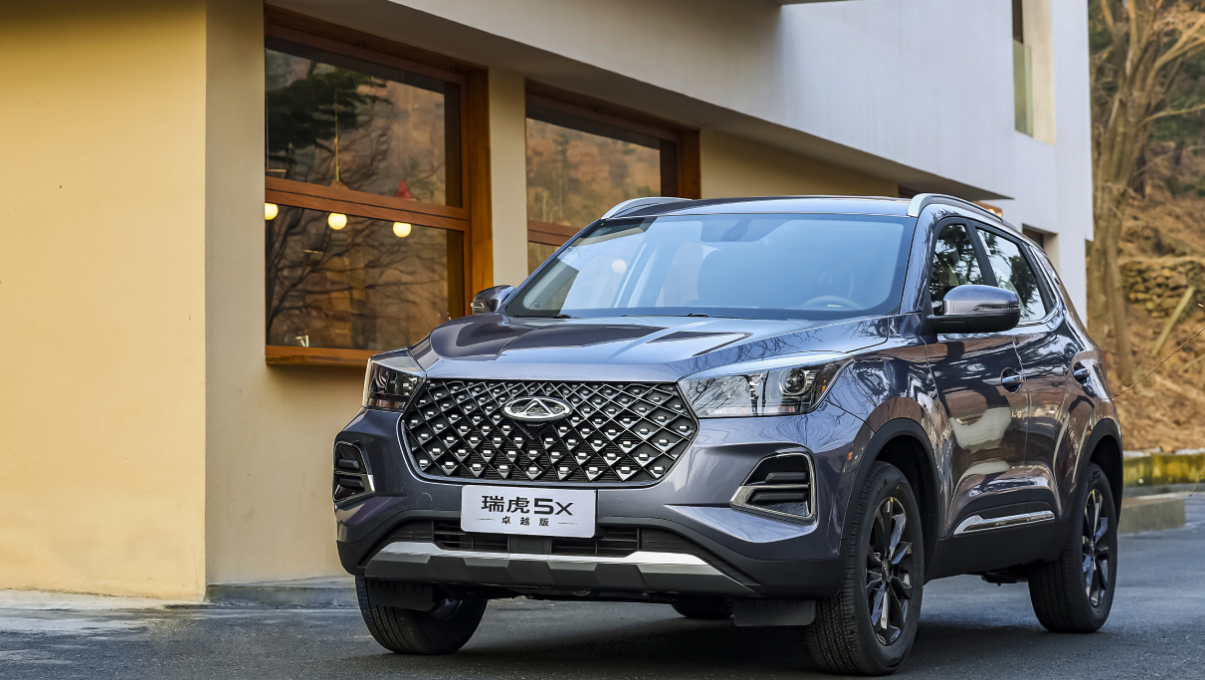 CHERY TIGGO 5X