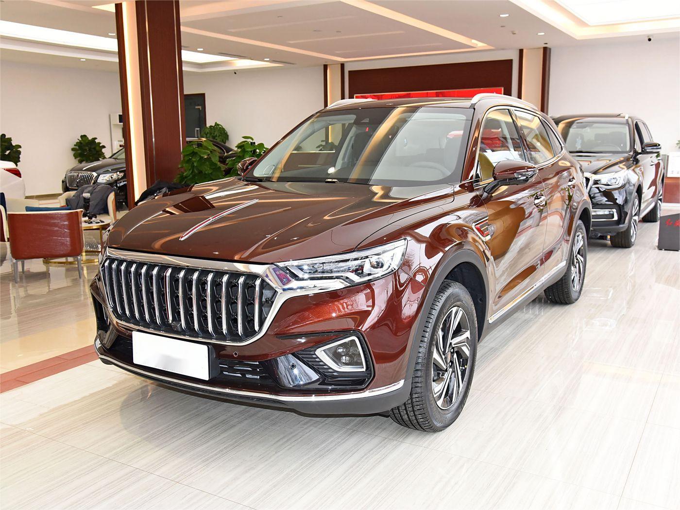 HONG QI HS5