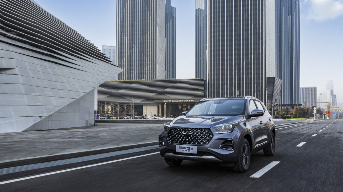 CHERY TIGGO 5X