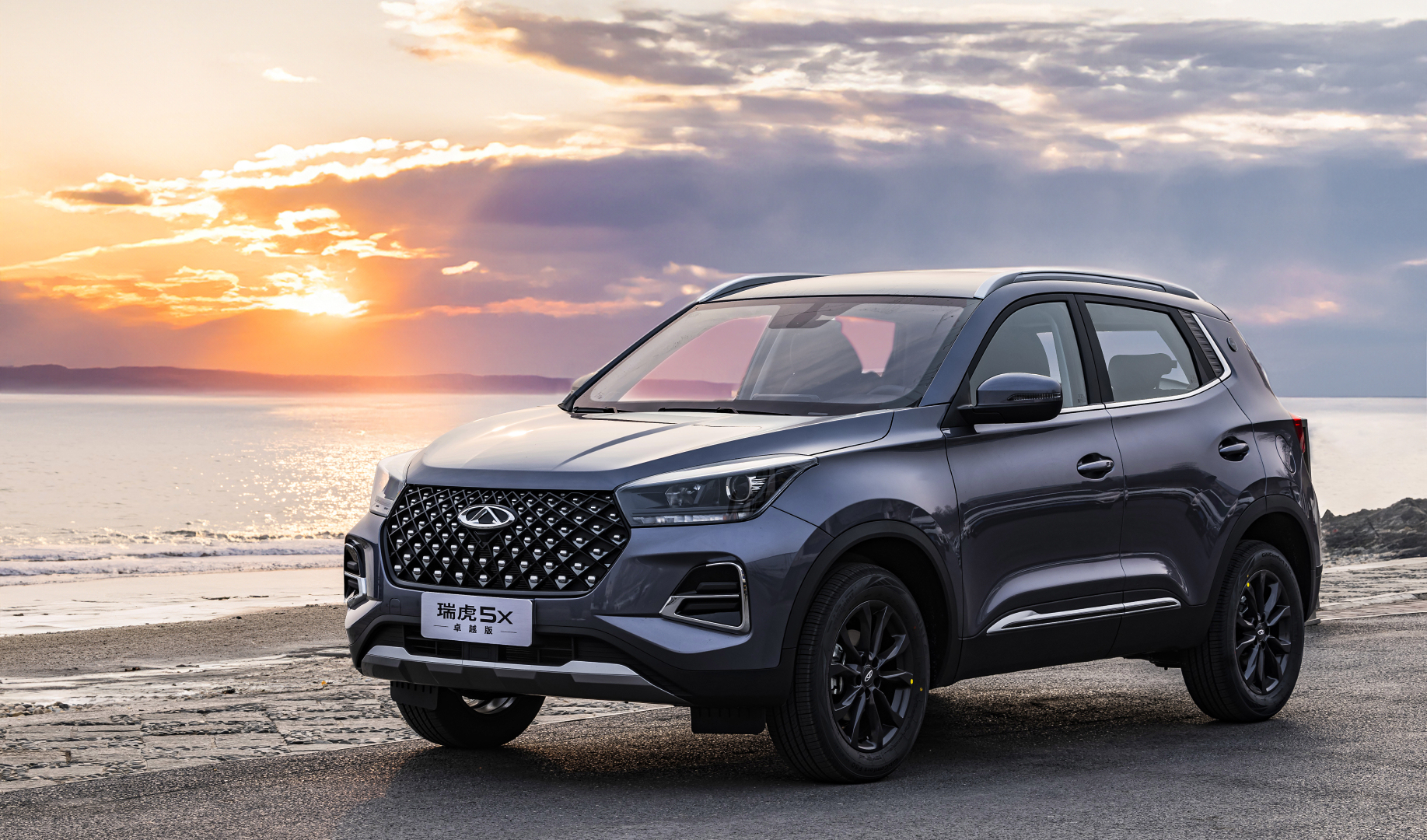 CHERY TIGGO 5X