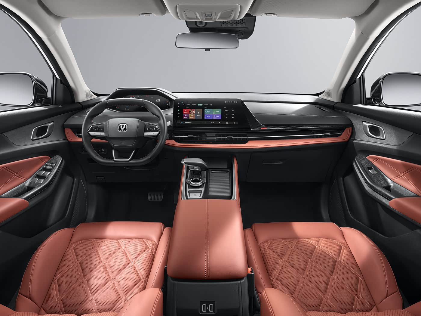CHANGAN CS55 PLUS