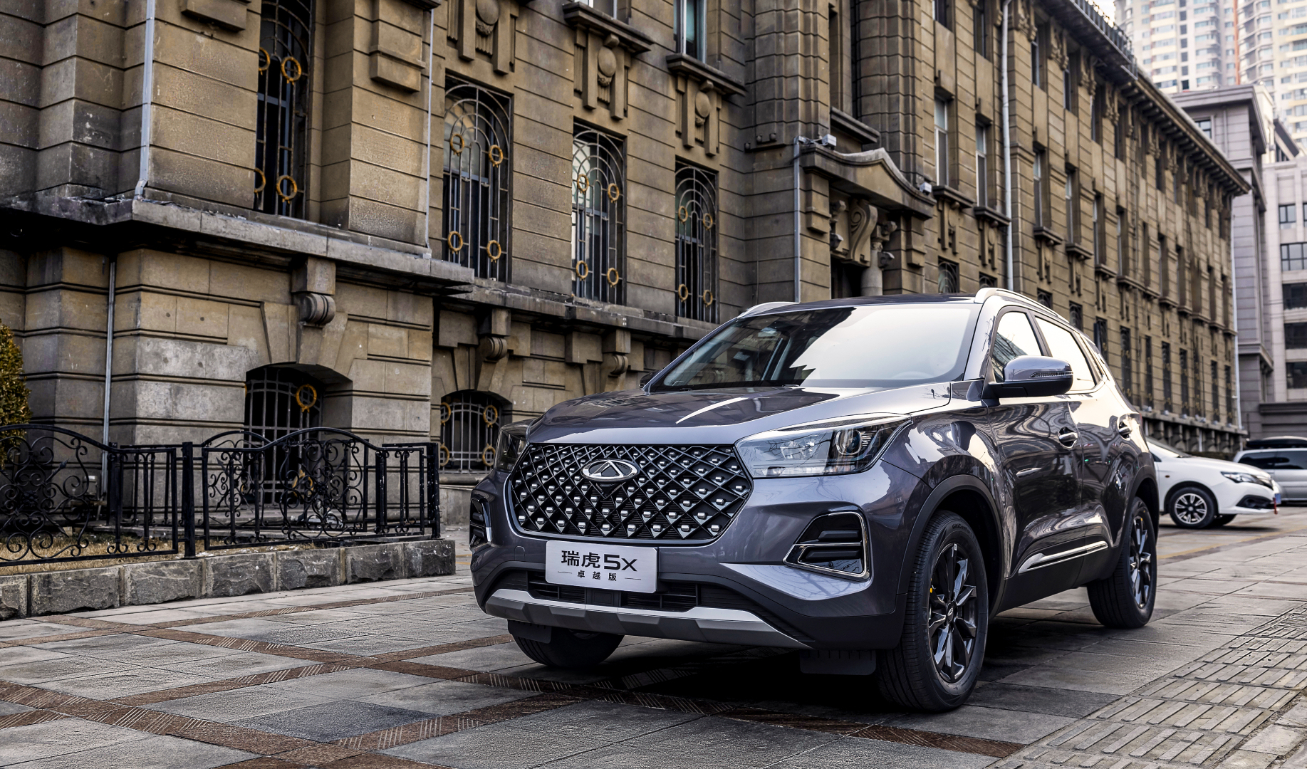 CHERY TIGGO 5X