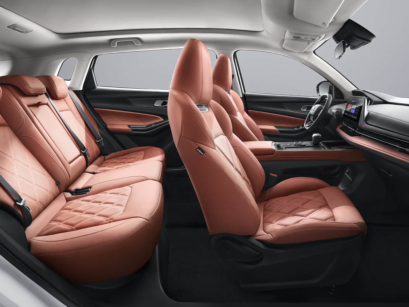 CHANGAN CS55 PLUS