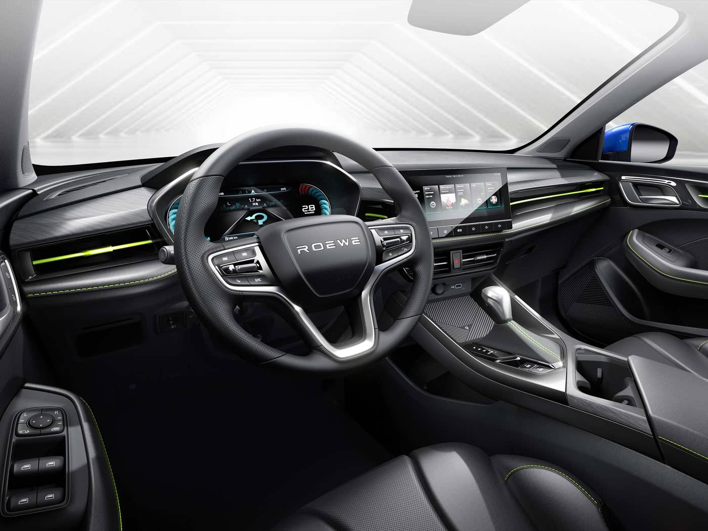ROEWE I5