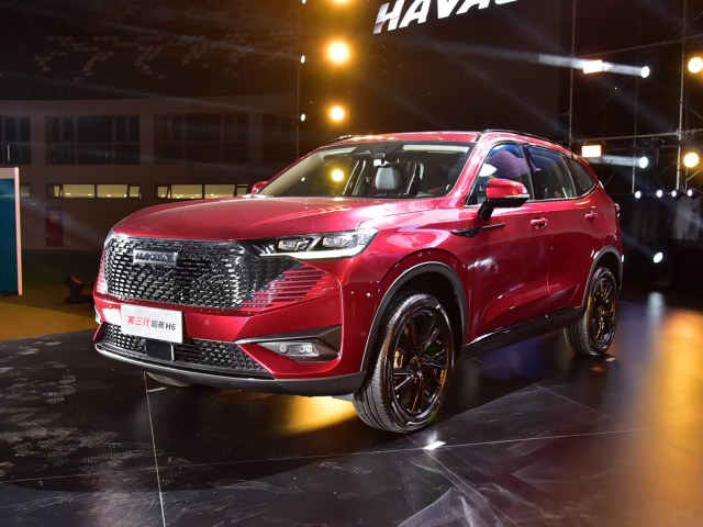 HAVAL H6
