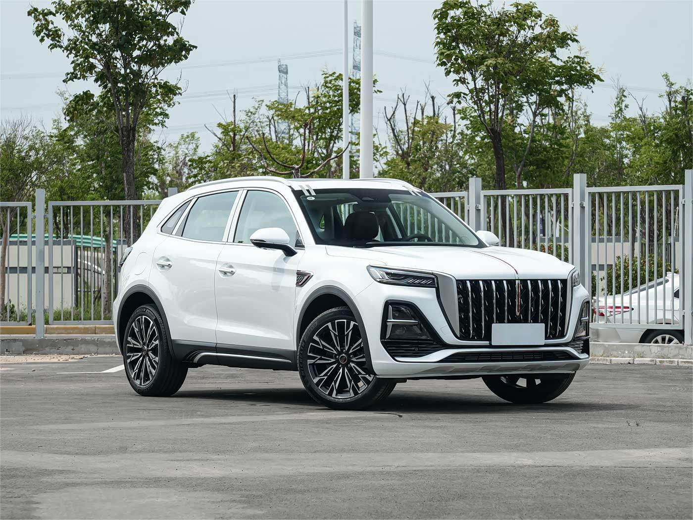 HONG QI HS5