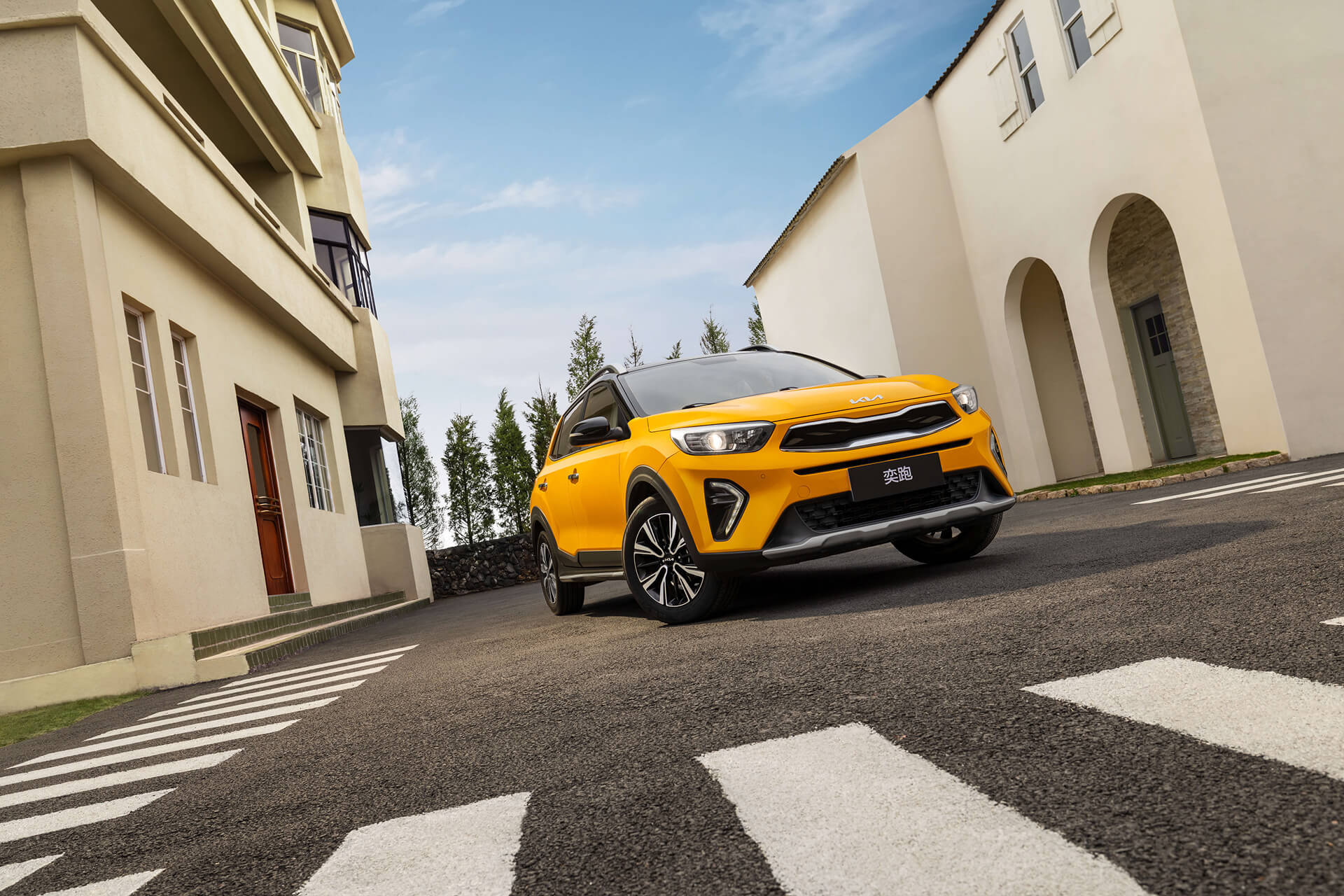 KIA STONIC