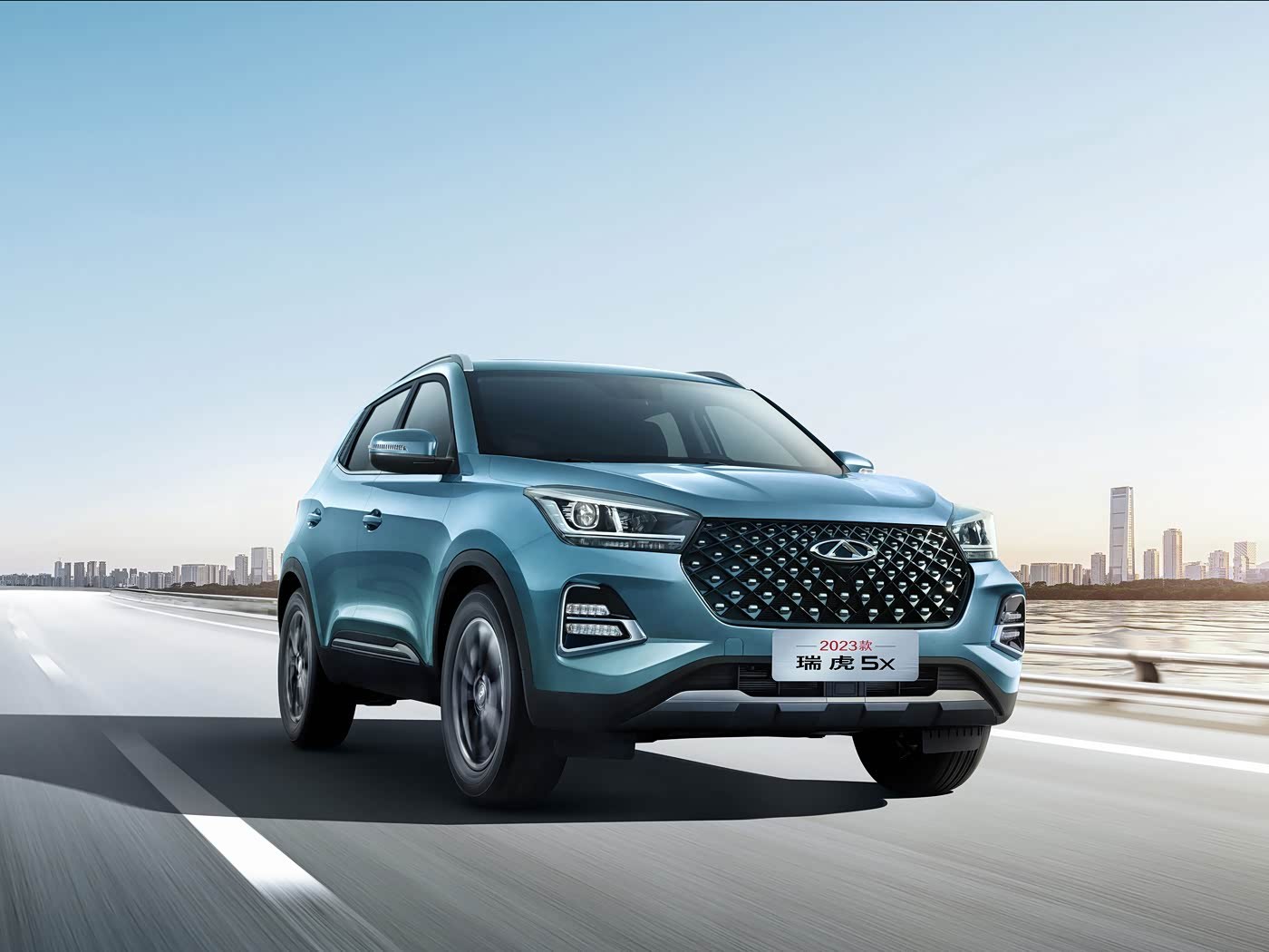 CHERY TIGGO 5X