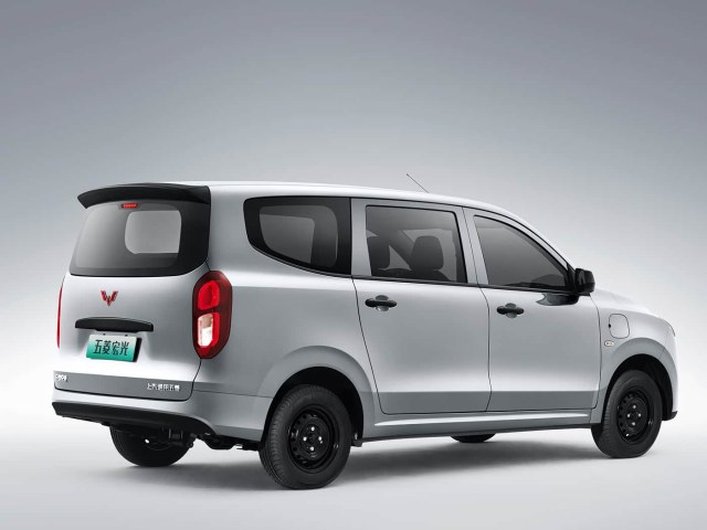 WULING HONGGUANG EV