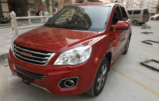 Haval H6