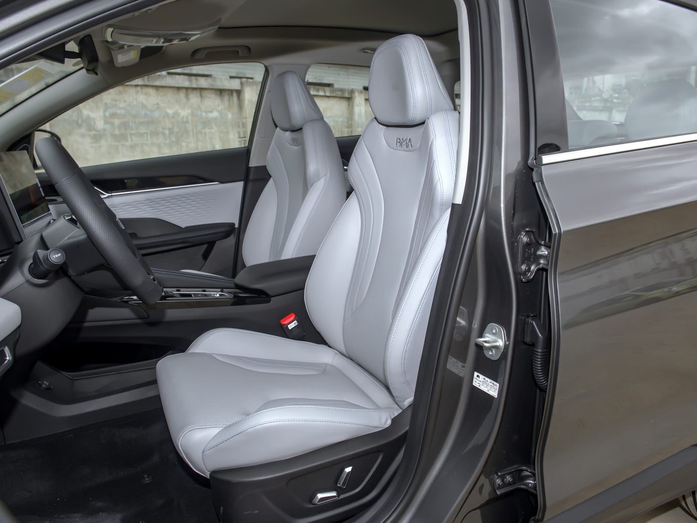 Geely Coolray L