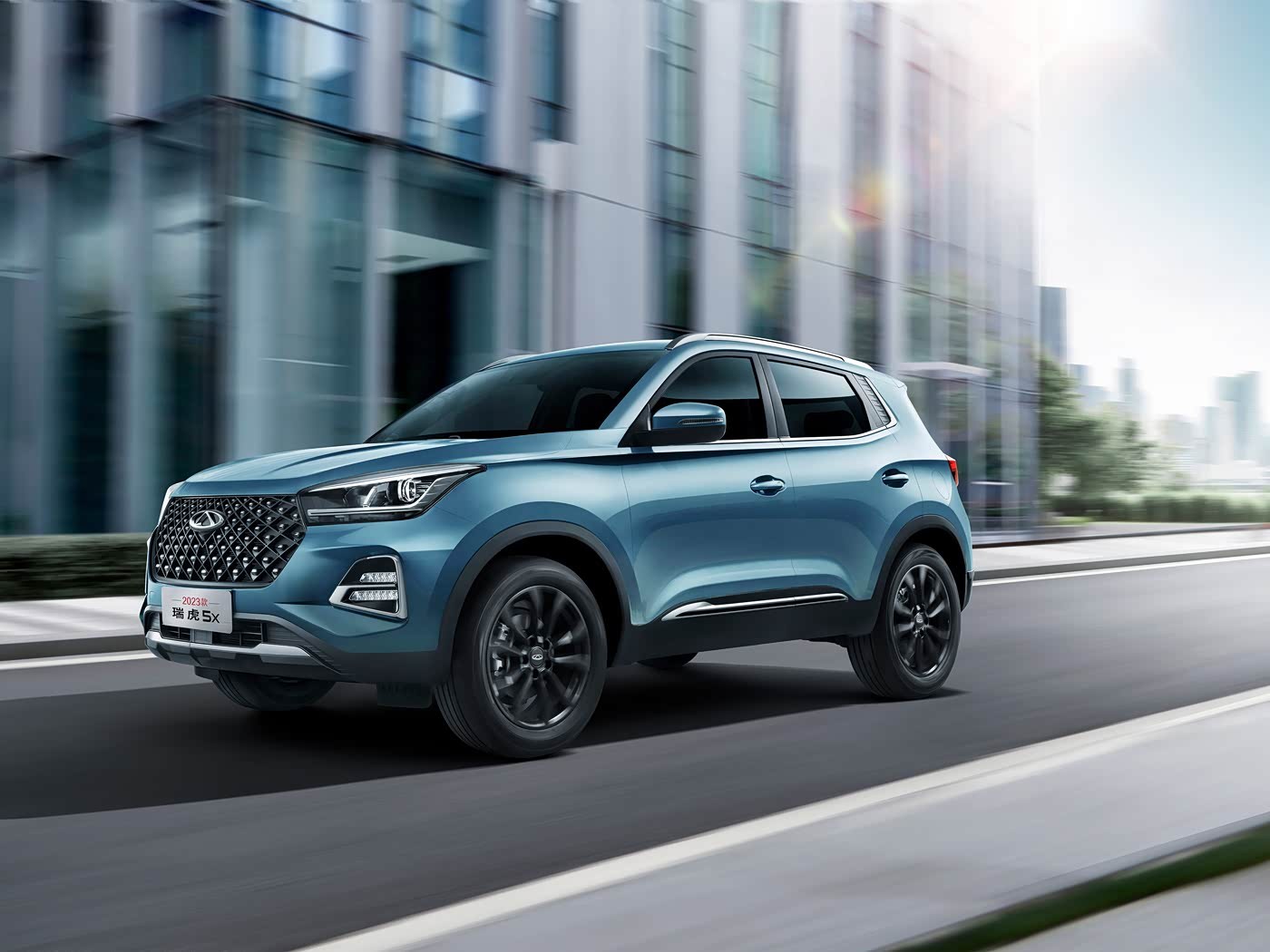 CHERY TIGGO 5X