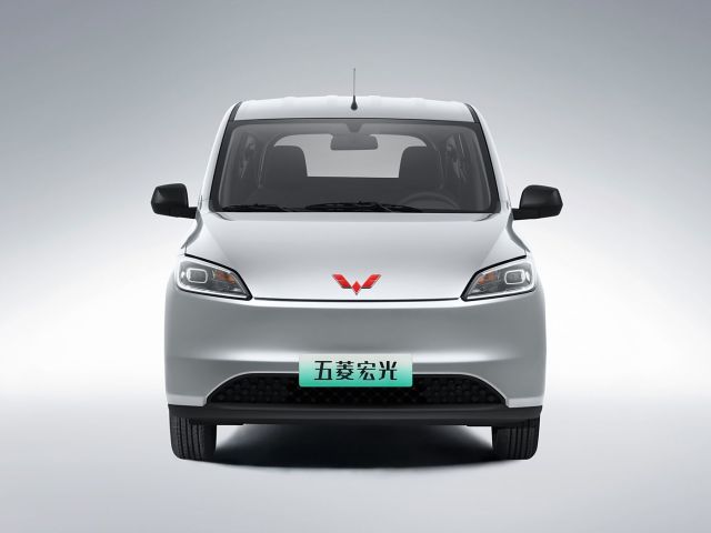 WULING HONGGUANG EV