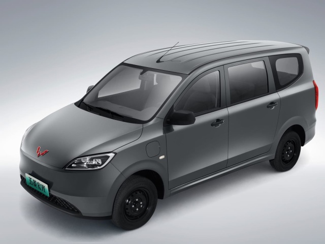 WULING HONGGUANG EV