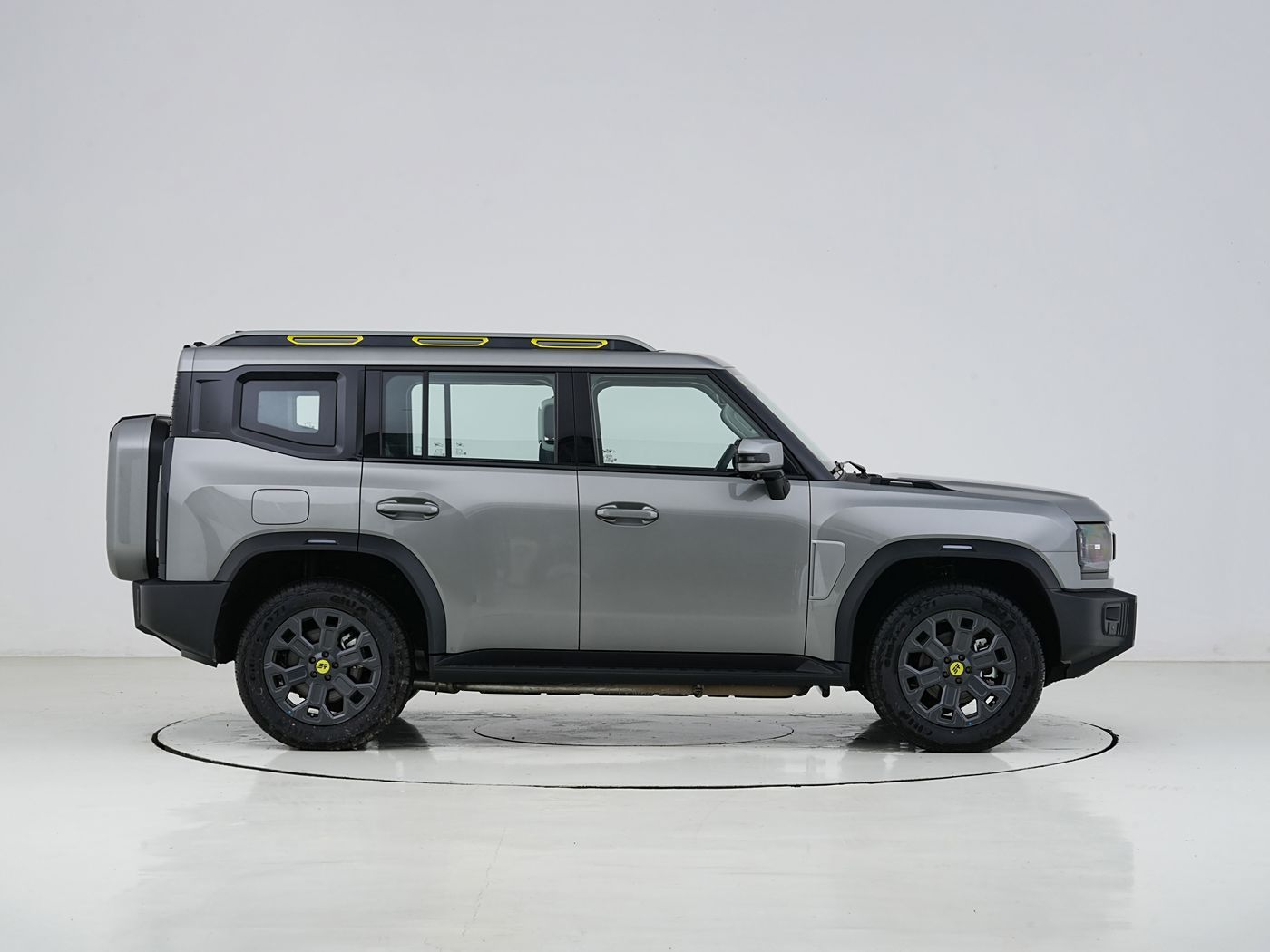 JETOUR SHANHAI T2
