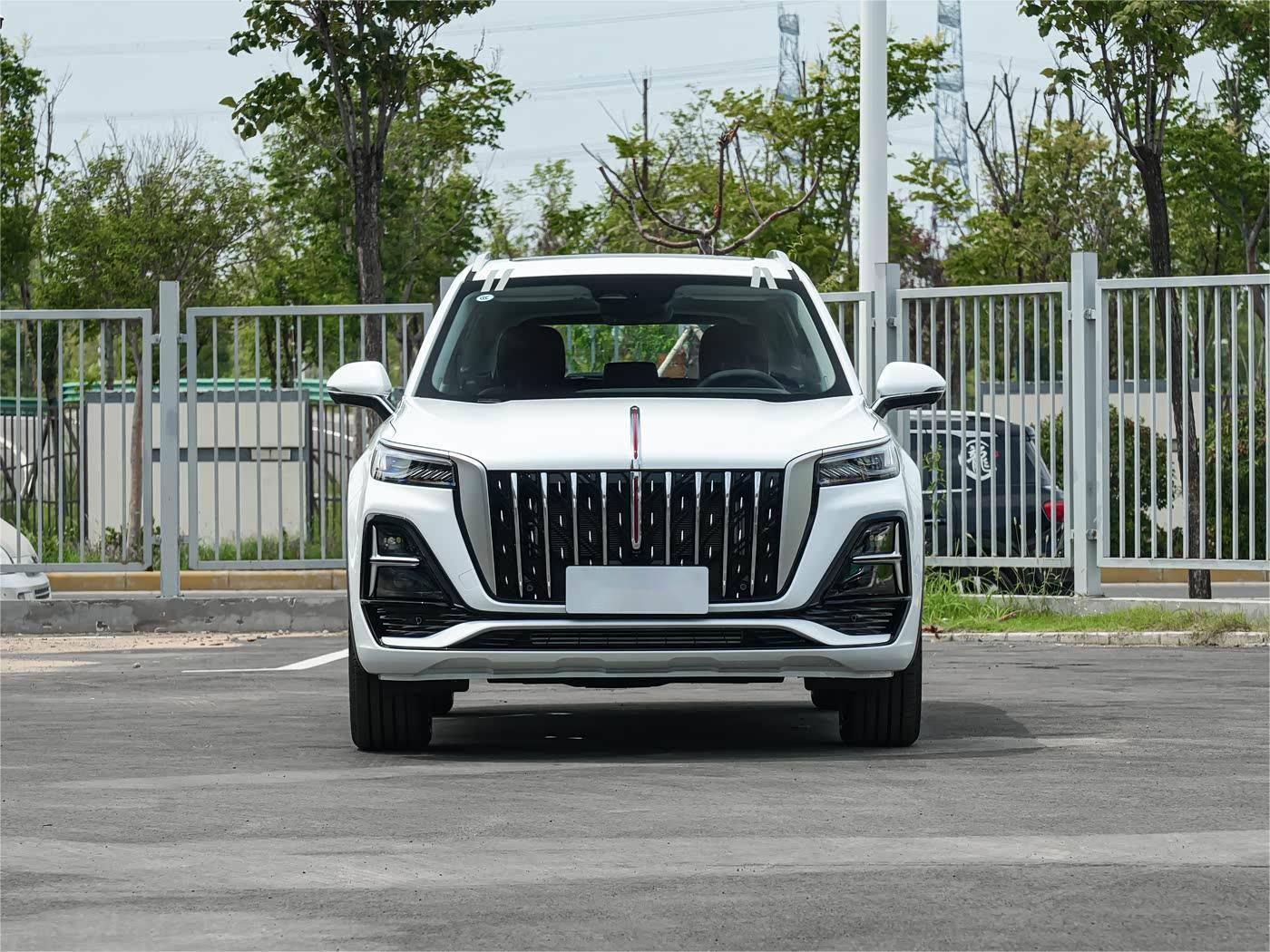 HONG QI HS5